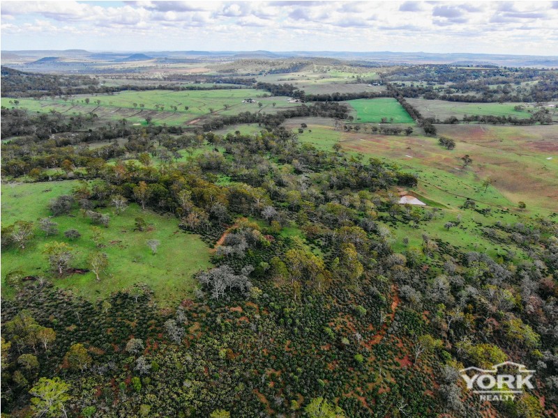 Lot 3233 O’Keefe Road, Ramsay QLD 4358