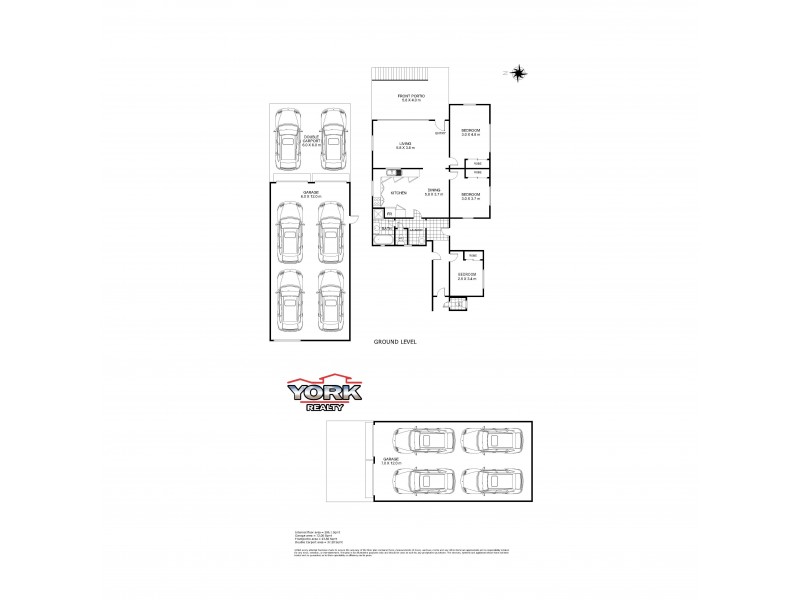 7a Holberton Street, Rockville QLD 4350 Floorplan