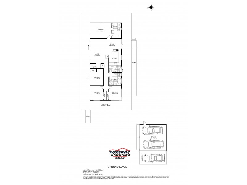67 Dobel Drive, Upper Lockyer QLD 4352 Floorplan