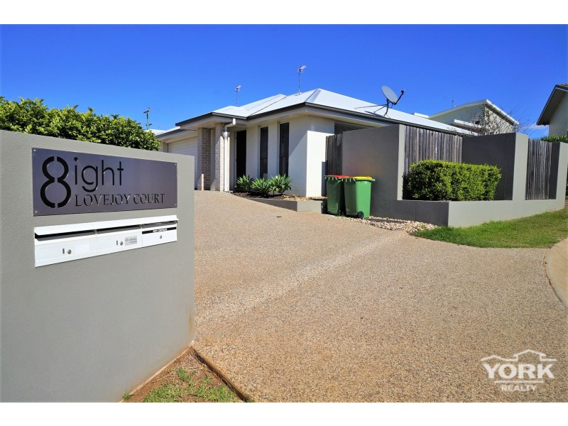 6/8 Lovejoy Court, Kearneys Spring QLD 4350