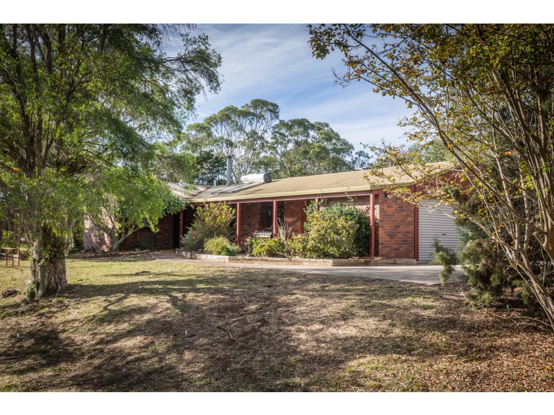 161 Preston Boundary Road, Preston QLD 4352