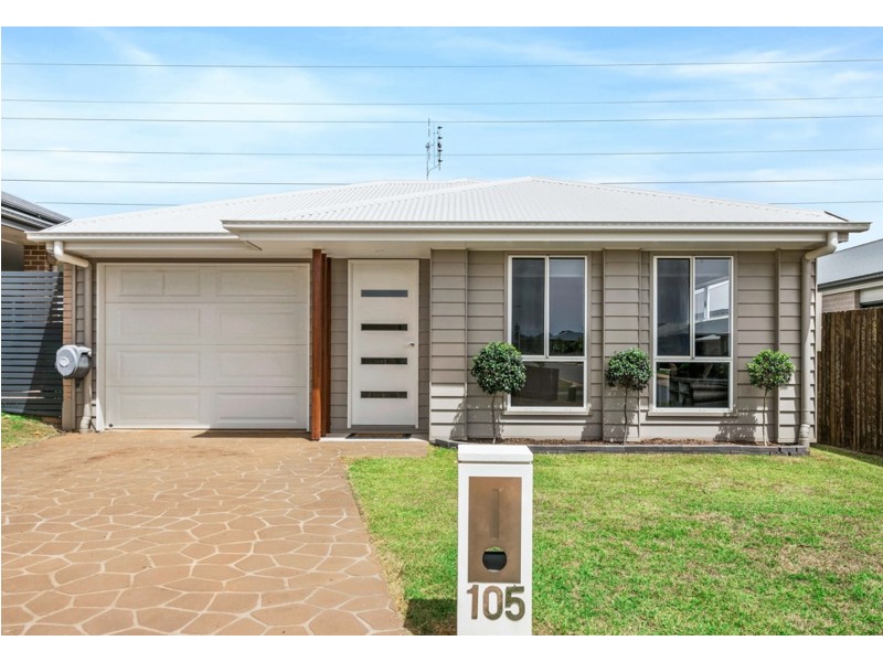 Lot 208 Entabeni Drive, Kearneys Spring QLD 4350