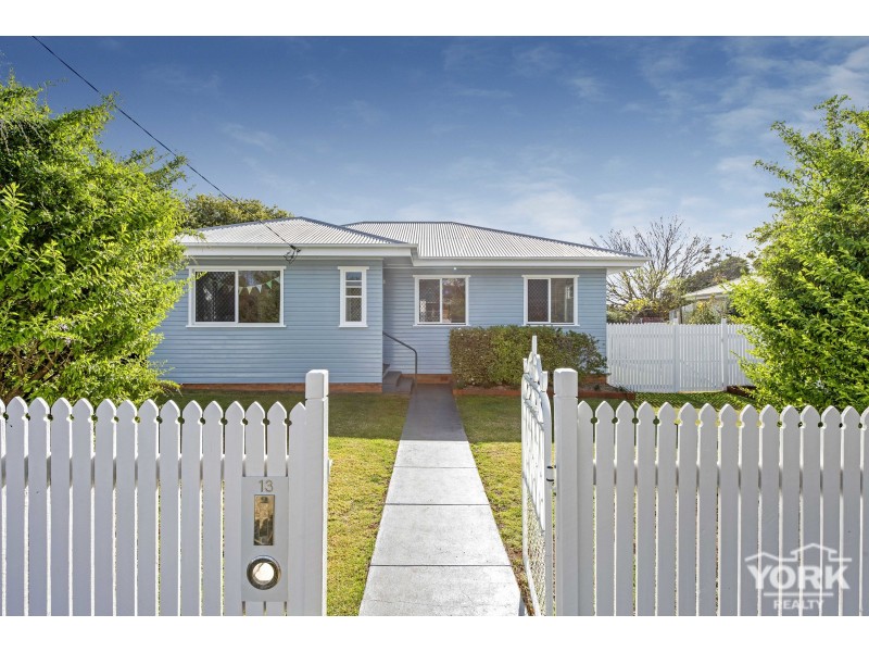 Harristown QLD 4350