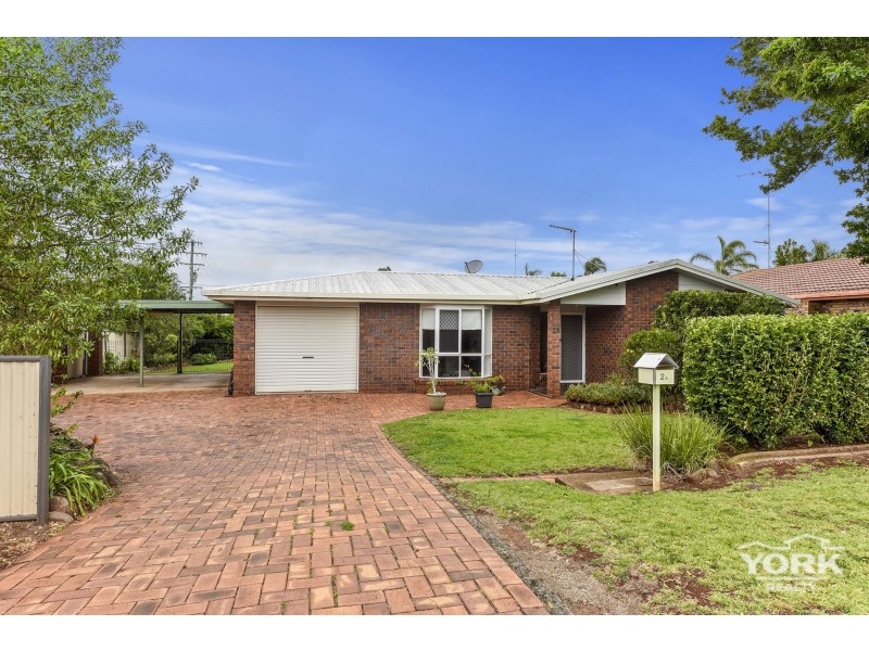 2a Bond Court, Darling Heights QLD 4350