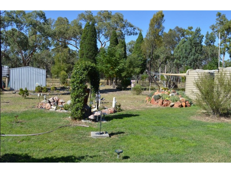 Cypress Gardens QLD 4357