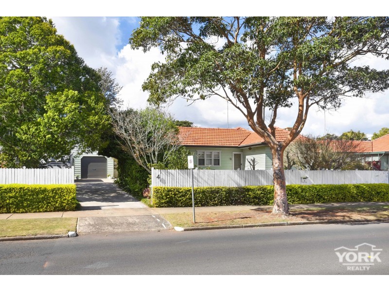 4 High Street, Rangeville QLD 4350