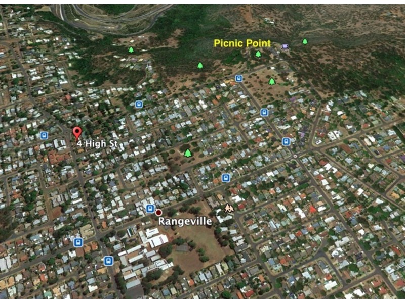 4 High Street, Rangeville QLD 4350