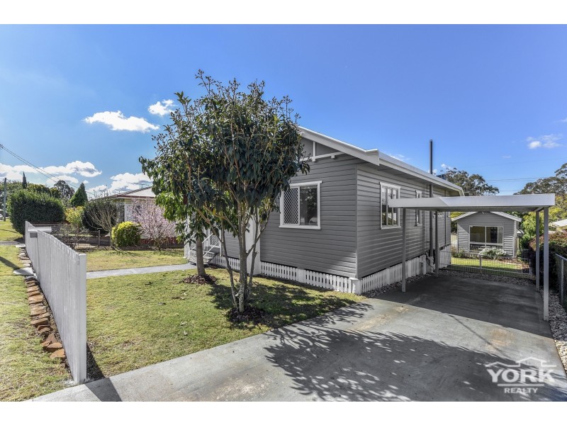 14 Beelbee Street, Harristown QLD 4350