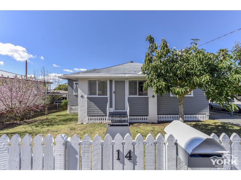 14 Beelbee Street, Harristown QLD 4350