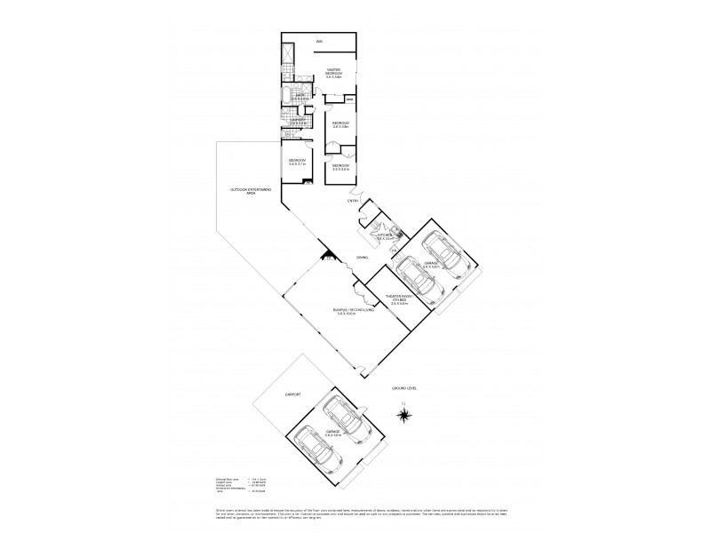 Highfields QLD 4352 Floorplan