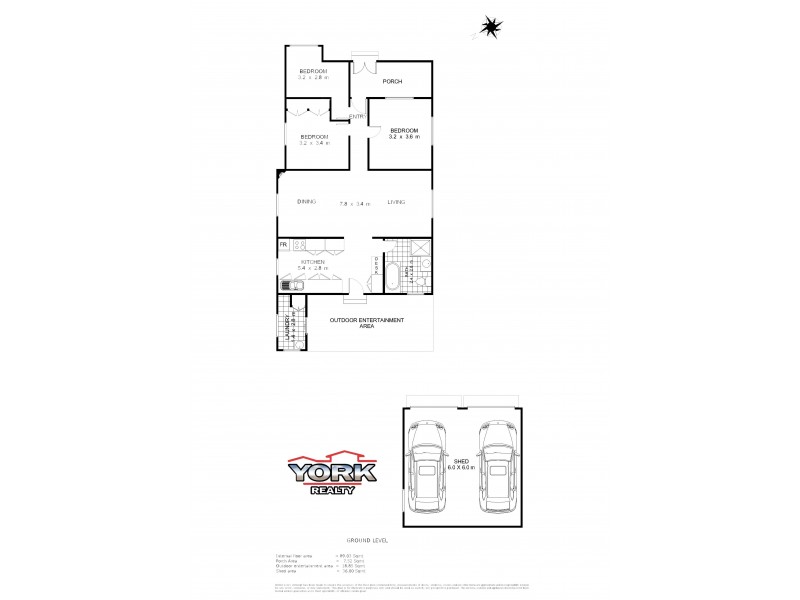 9 Grenier Street, North Toowoomba QLD 4350 Floorplan
