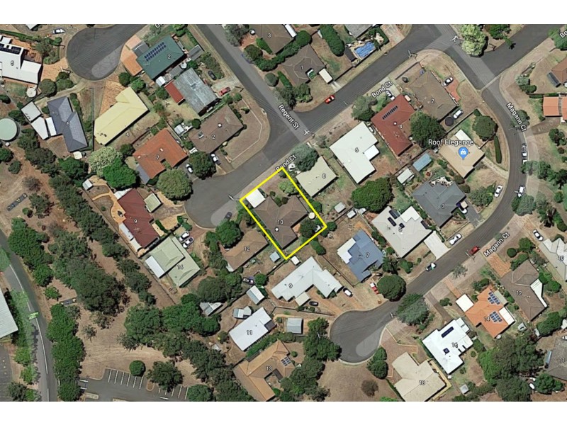 Darling Heights QLD 4350
