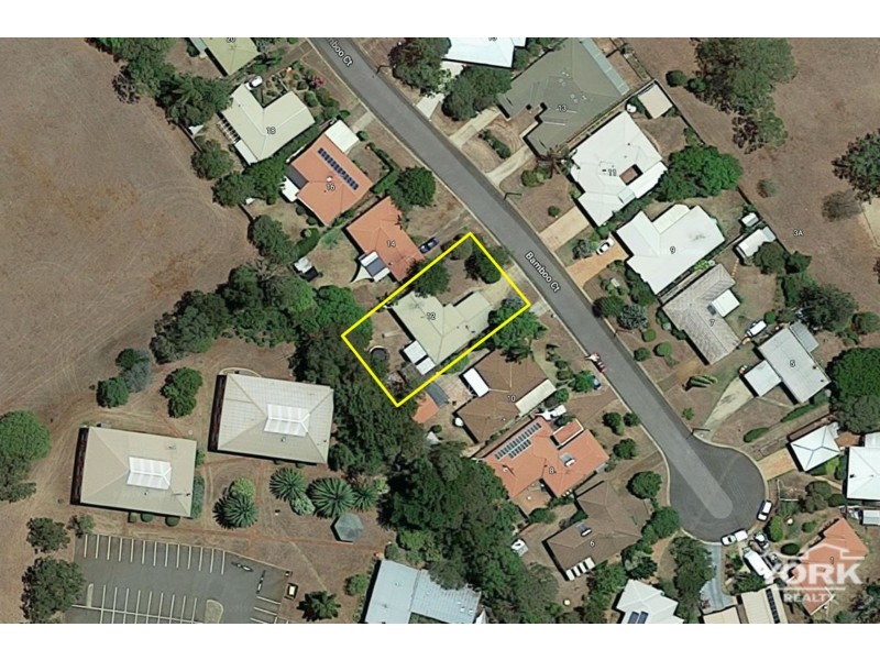 12 Bamboo Court, Darling Heights QLD 4350