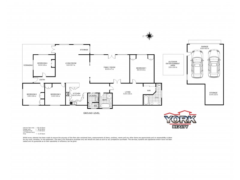 30 Dunmore Street, East Toowoomba QLD 4350 Floorplan