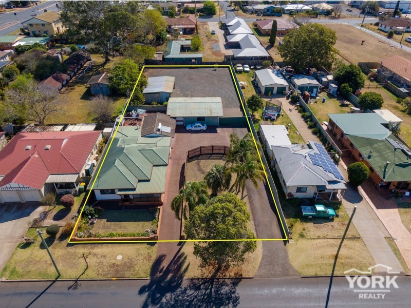 47 Payne Street, Wilsonton QLD 4350