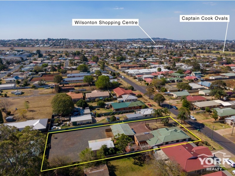 47 Payne Street, Wilsonton QLD 4350