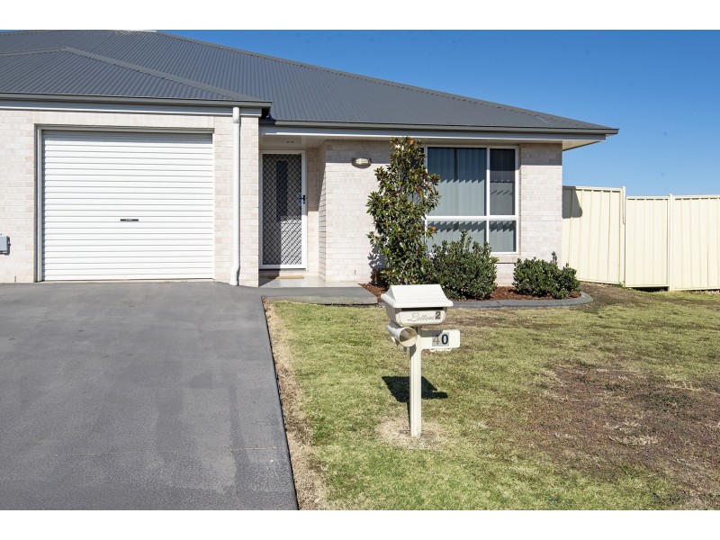 Lot 2 Shoesmith Road, Westbrook QLD 4350