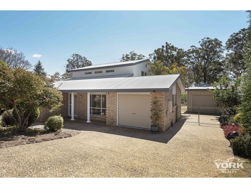 Middle Ridge QLD 4350