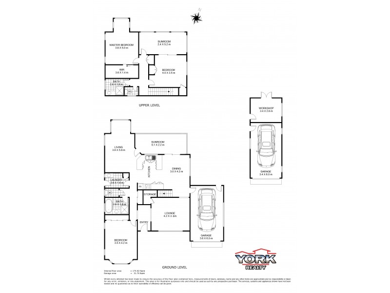 Middle Ridge QLD 4350 Floorplan