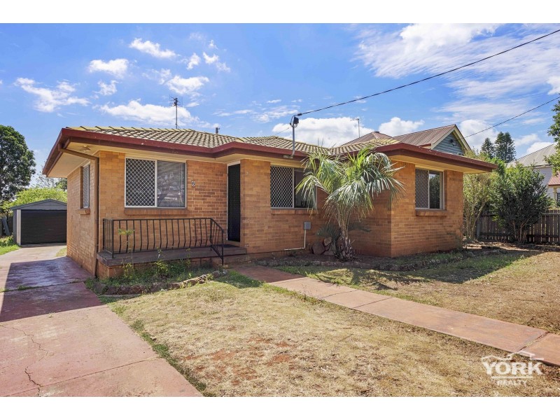 6 Ida Street, South Toowoomba QLD 4350