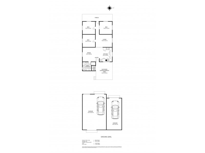 North Toowoomba QLD 4350 Floorplan