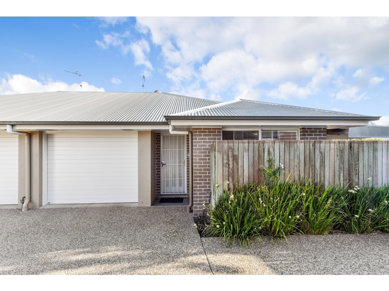 6/4 Alistair Street, Glenvale QLD 4350
