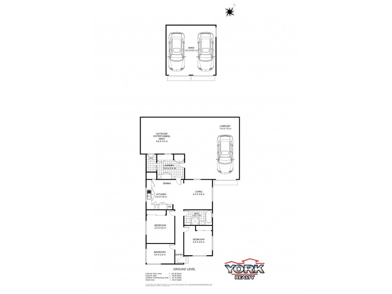 5 Wolseley Street, North Toowoomba QLD 4350 Floorplan