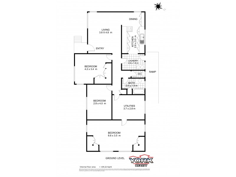Harlaxton QLD 4350 Floorplan