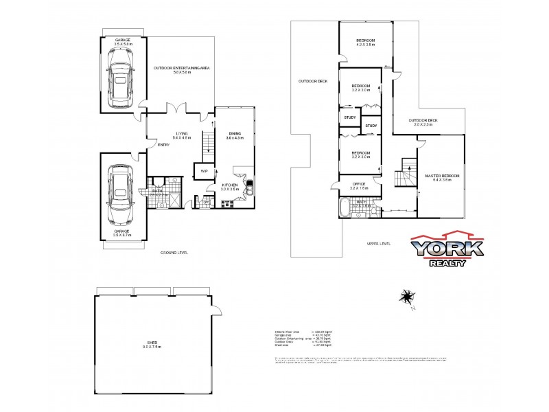 Cambooya QLD 4358 Floorplan