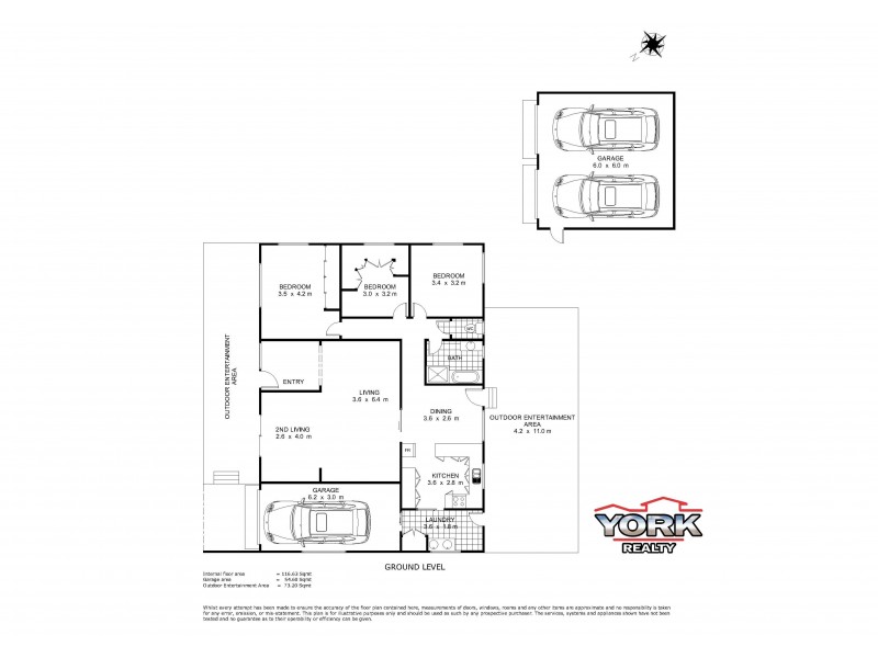 15 Druce Street, Wilsonton QLD 4350 Floorplan