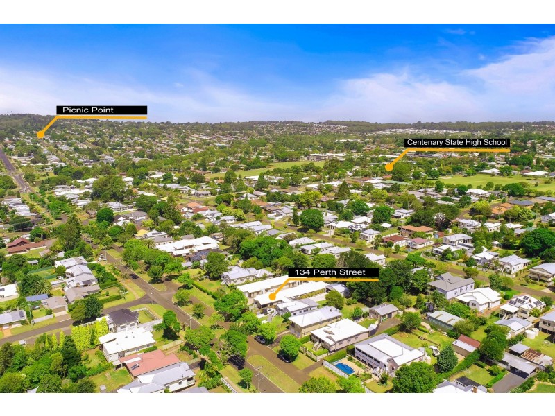 3/134 Perth Street, South Toowoomba QLD 4350