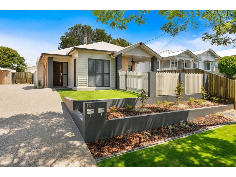 3/134 Perth Street, South Toowoomba QLD 4350