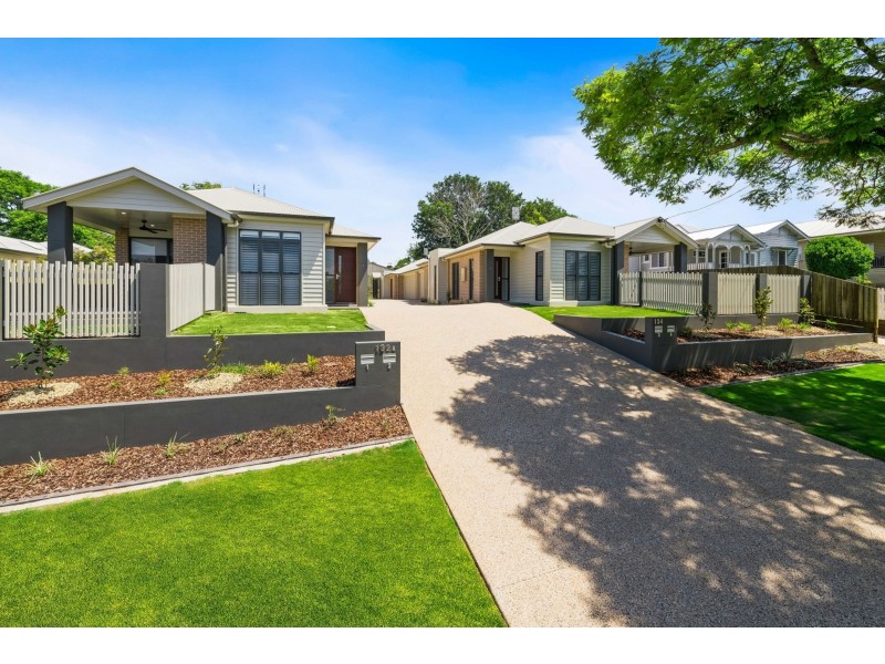 3/134 Perth Street, South Toowoomba QLD 4350