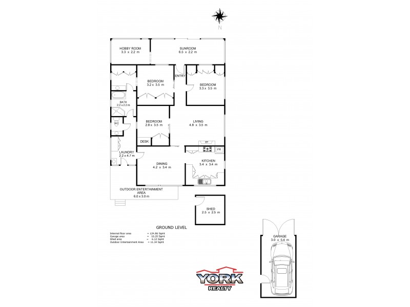219 South Street, South Toowoomba QLD 4350 Floorplan
