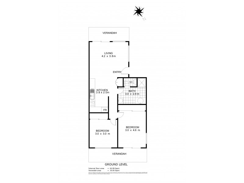 East Toowoomba QLD 4350 Floorplan