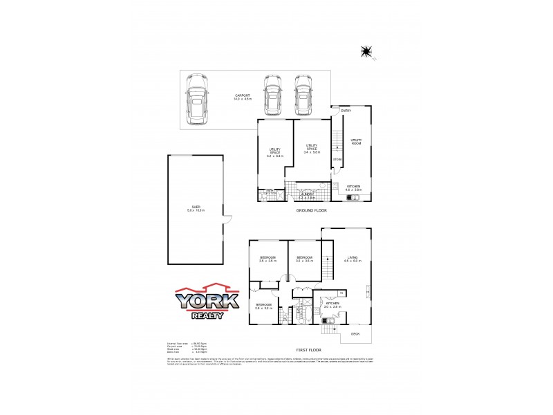 Darling Heights QLD 4350 Floorplan