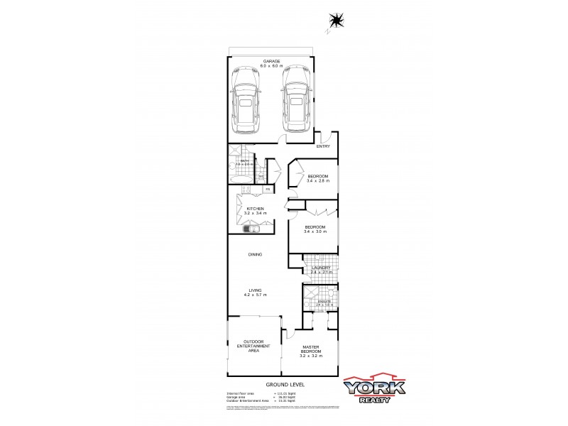 South Toowoomba QLD 4350 Floorplan