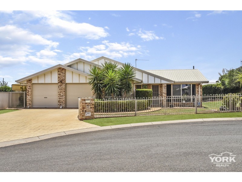 Glenvale QLD 4350