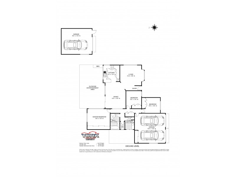 Glenvale QLD 4350 Floorplan