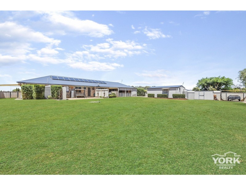 1 Michael Street, Westbrook QLD 4350