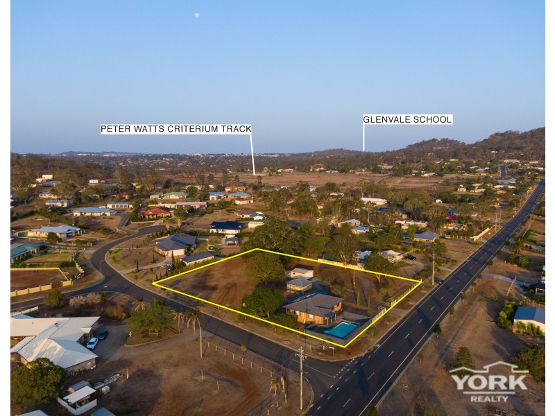 19 Cary Road, Glenvale QLD 4350
