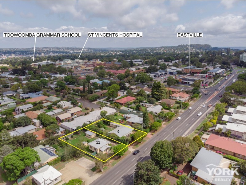 11 Cohoe Street, East Toowoomba QLD 4350
