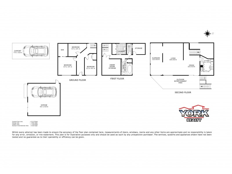 Rockville QLD 4350 Floorplan