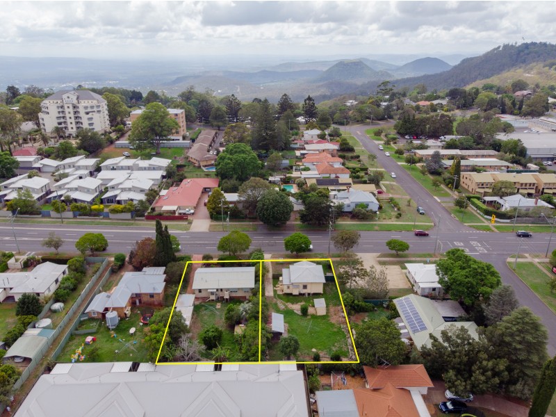 9-11 Cohoe Street, East Toowoomba QLD 4350
