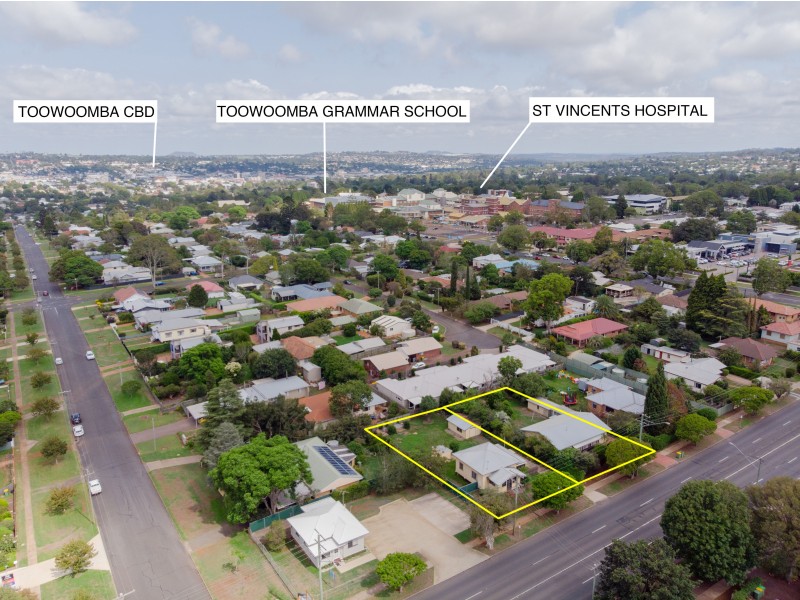 9-11 Cohoe Street, East Toowoomba QLD 4350