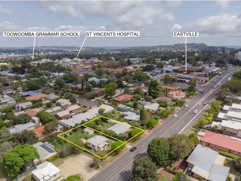 9-11 Cohoe Street, East Toowoomba QLD 4350