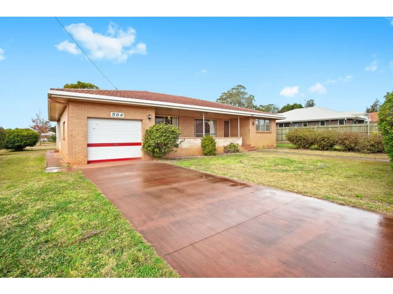 Wilsonton QLD 4350