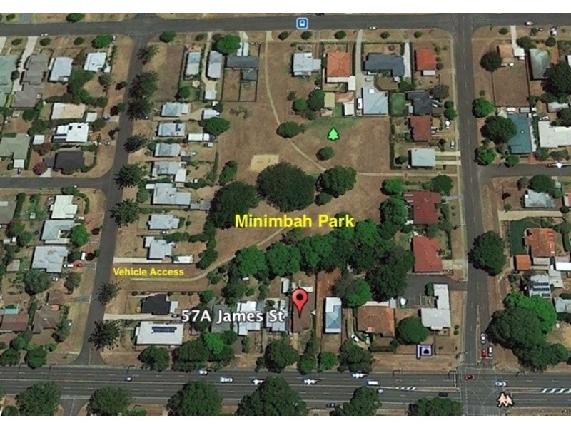 57a James Street, East Toowoomba QLD 4350