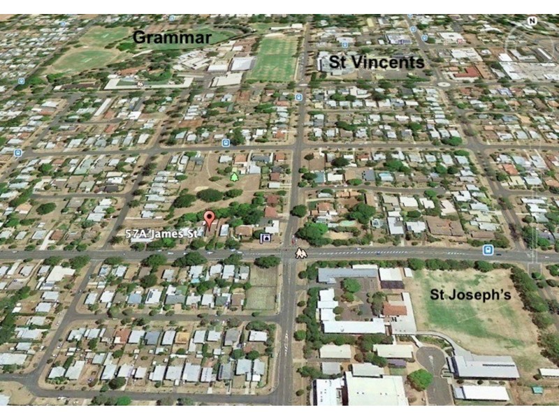 57a James Street, East Toowoomba QLD 4350