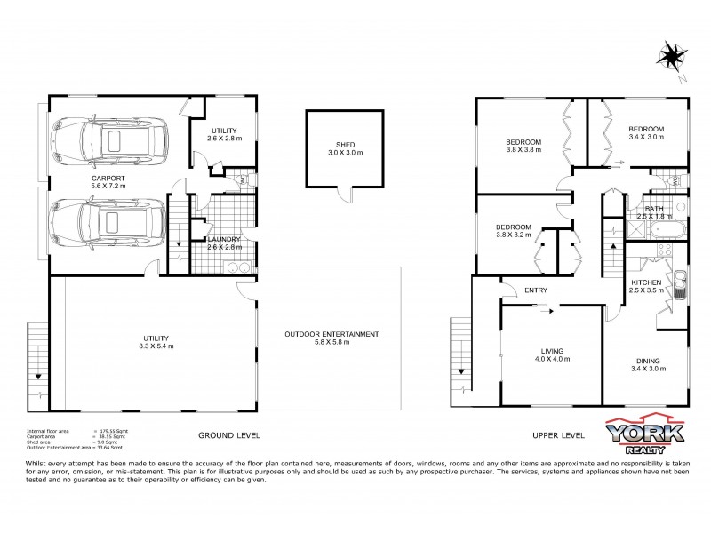 Darling Heights QLD 4350 Floorplan